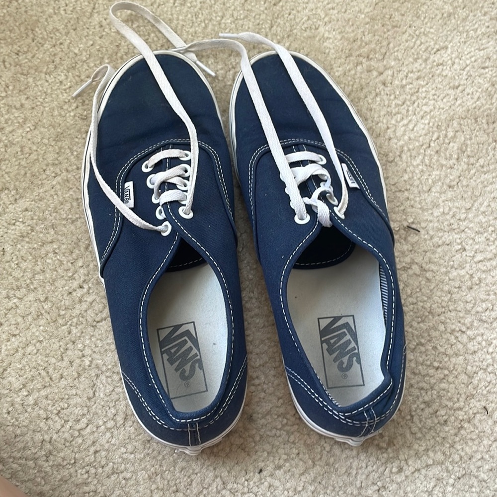 Men’s Vans Sneakers
